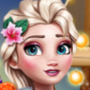 Princess Hawaiian Themed Party - Princess Dressup Games