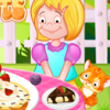  Fluffy Cake Doughnut - Cooking Games For Girls