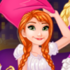 Ellie And Annie Pijama Party - Anna Frozen Games