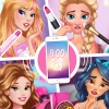 Back To School Princesses Rush - Princess Dressup Games