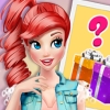 Ariel Birthday Girl - Ariel Dressup Games