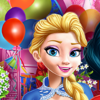 Princess BirthdayParty - Princess Dressup Games