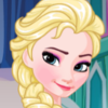 Elsa's Ice Castle - Elsa Fashion Games