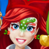 Christmas Face Painting - Christmas Games