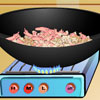 Tuna Spaghetti Cooking - 