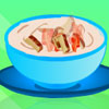 Sunroot Soup Cooking - 