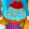 Colorful Cupcake - 
