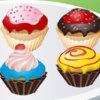 Tinkerbell Cupcakes - 