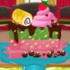 Chocolate Cake Decoration - 