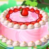 Strawberry Cake - 