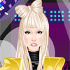 Lady Gaga In Concert - 