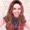 Miley Cyrus Makeup - 