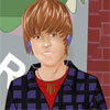 Justin Bieber Dressup - 