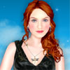 Lindsay Lohan Dress Up - 