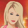 Hillary Duff Dressup - 