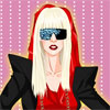 Lady Gaga Dressup - 