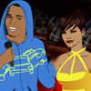 Rihanna Chris Brown - 