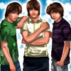 Jonas Bros Dressup - 
