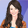 Victoria Justice Dressup - 