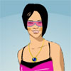 2008 Rihanna Dressup - 