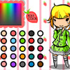 Lolita Coloring Game -