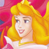 Princess Aurora Coloring - 
