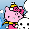 Hello Kitty Coloring -