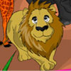 Zoo Coloring Game -