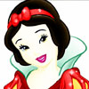 Princess Snow White Coloring - 