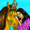 Unicorn Coloring -