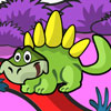 Dino Coloring Book -