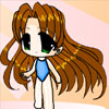 Color Girl Dressup -