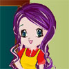 School Doll -