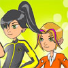 Ben10 Gwen Dressup -