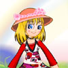 Cute Chic Dressup -