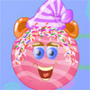 Candy Dressup -