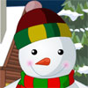 Snowman Dressup - 
