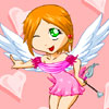 Cupid Doll Dress Up - 