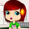 Cooking Doll Dressup - 