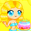 Birthday Party Dressup - 