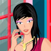 Pink Girl Dress Up - 
