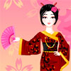 Japanese Girl Dress Up - 