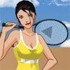 Tennis Player - 