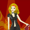 Rockstar Dressup - 