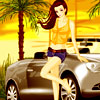 Car Girl - 
