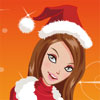 Christmas Fashion Girl - 
