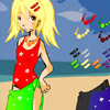Dressup At Beach - 