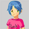 Punk Girl - 