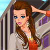 Fall Street Fashion Dress Up - 