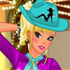 Western Look Dressup - 